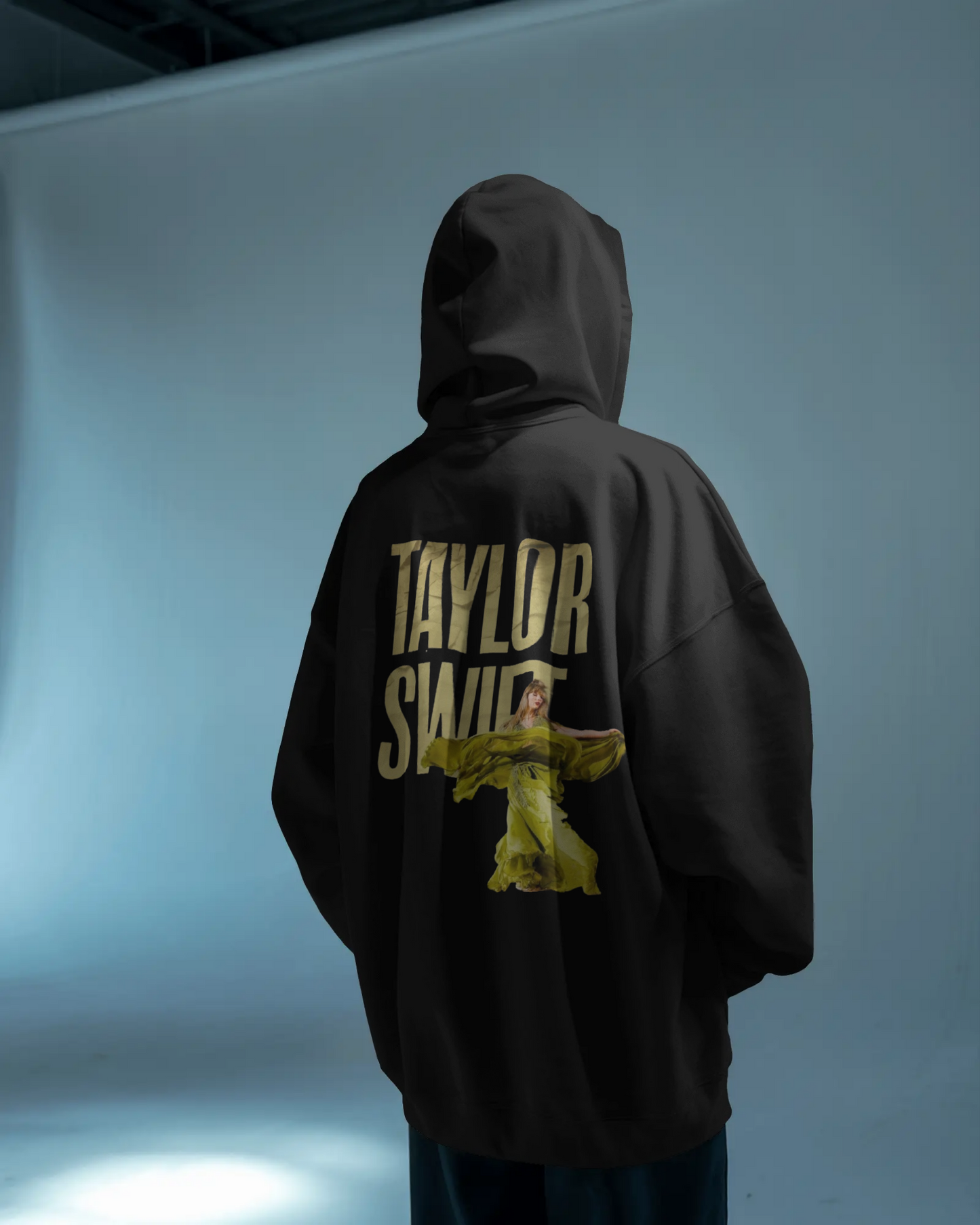 Unisex Oversized Hoodie