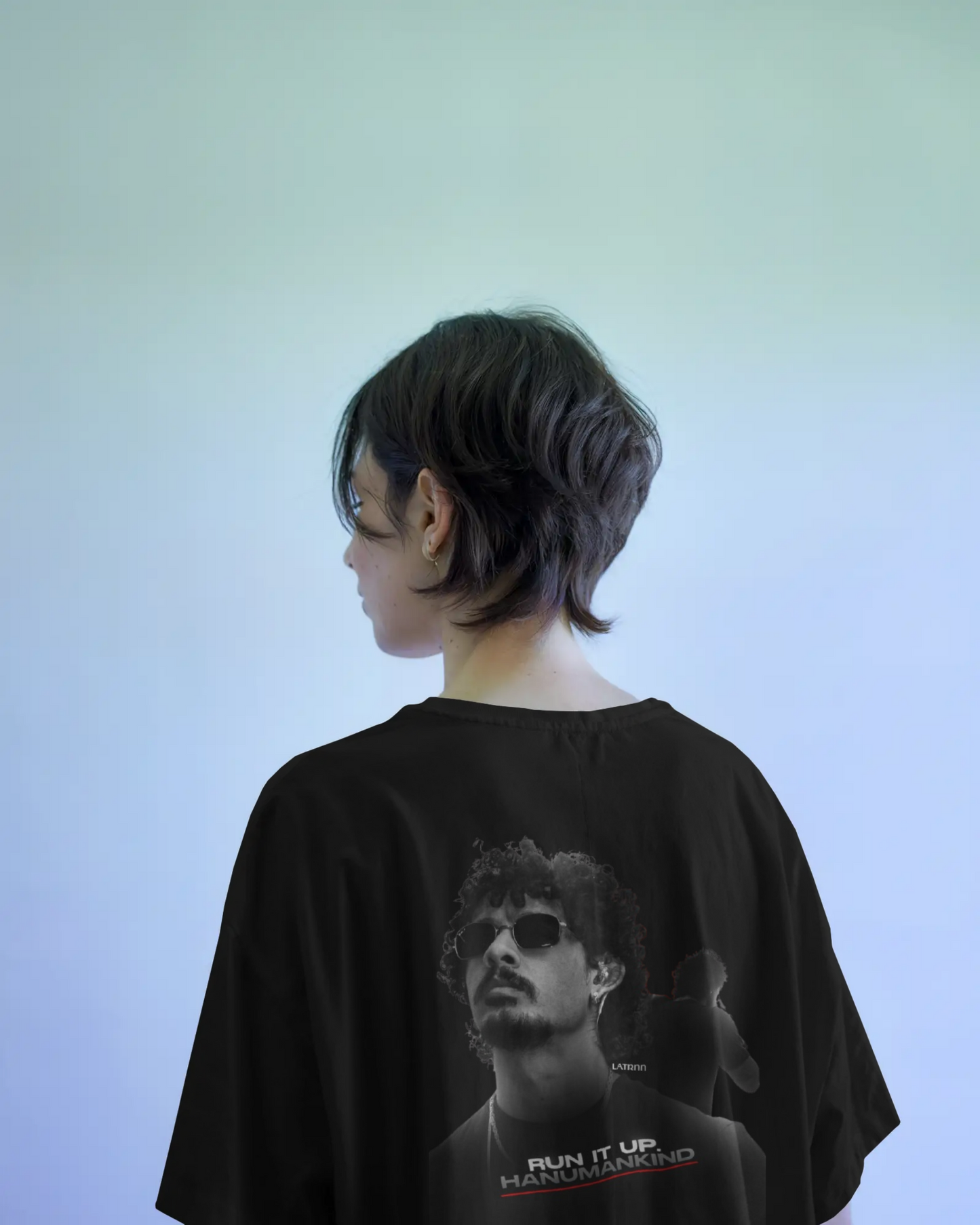 Unisex Oversized T-Shirt