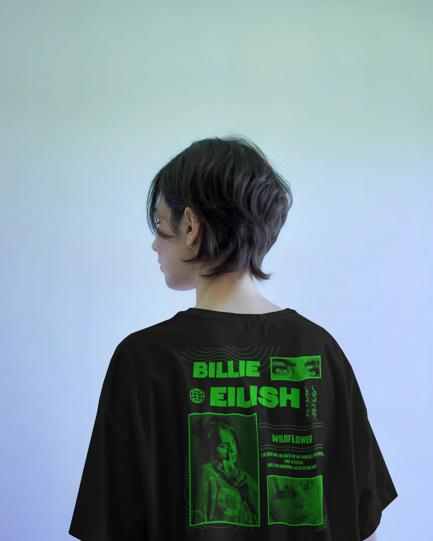 Unisex Oversized T-Shirt