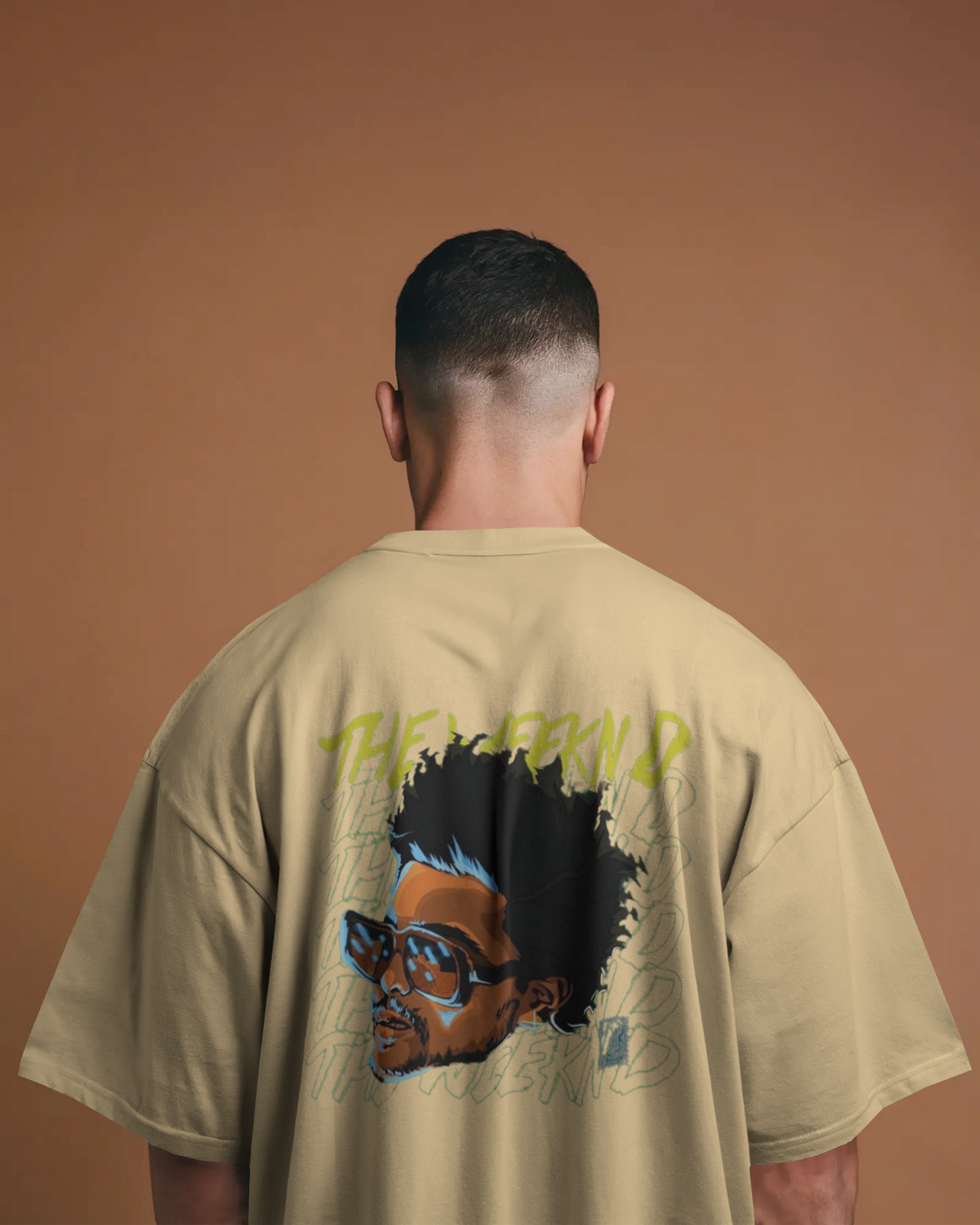 Unisex Oversized T-Shirt