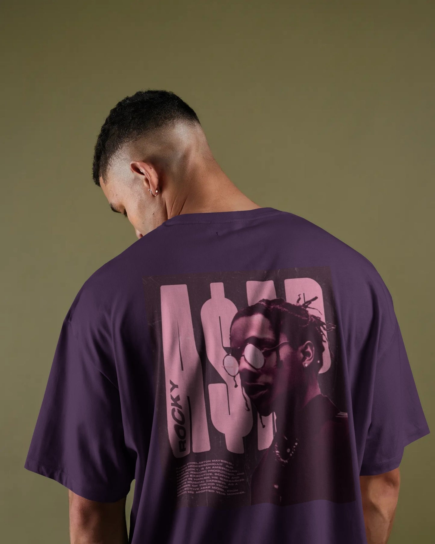 Unisex Oversized T-Shirt