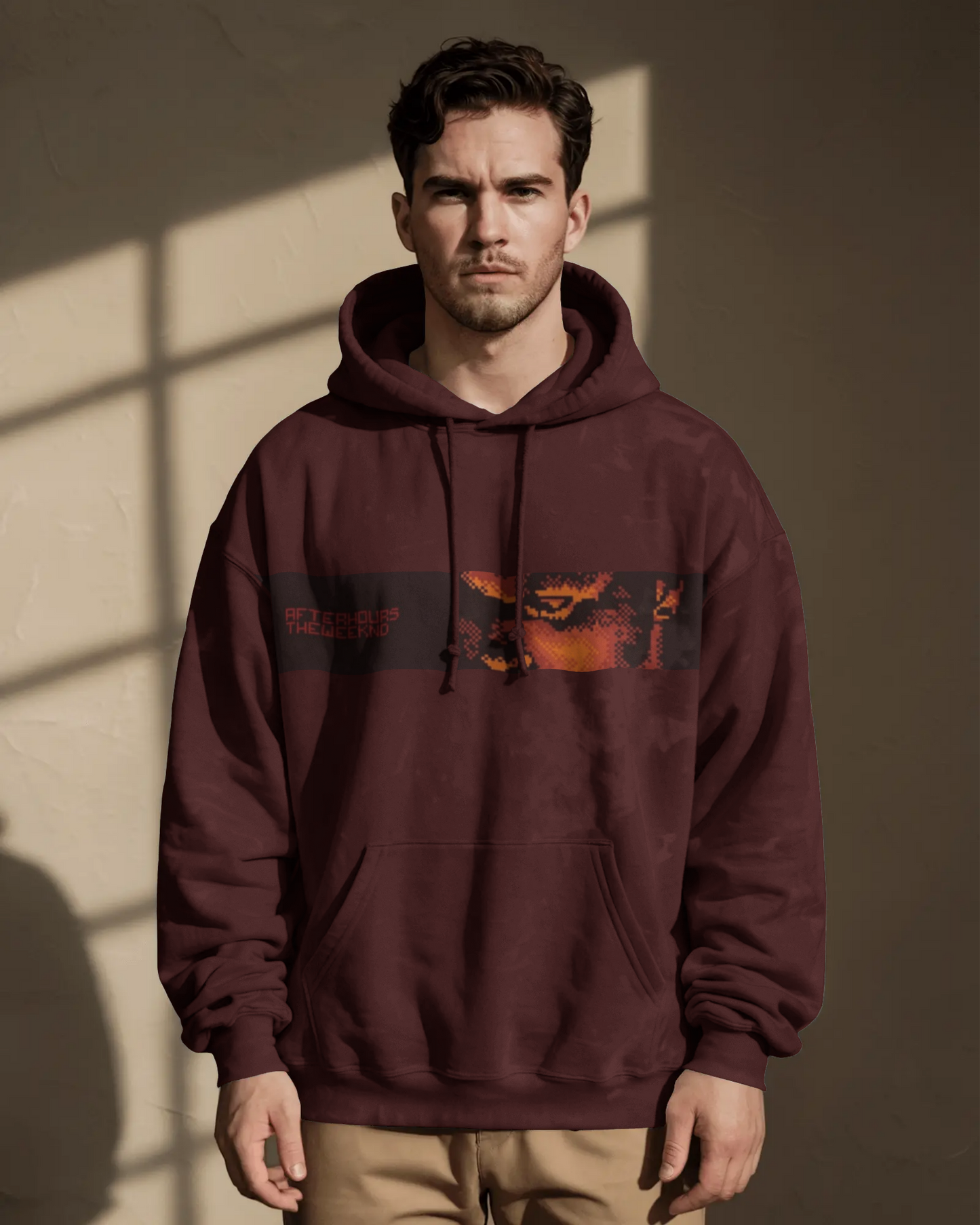 Unisex Oversized Hoodie