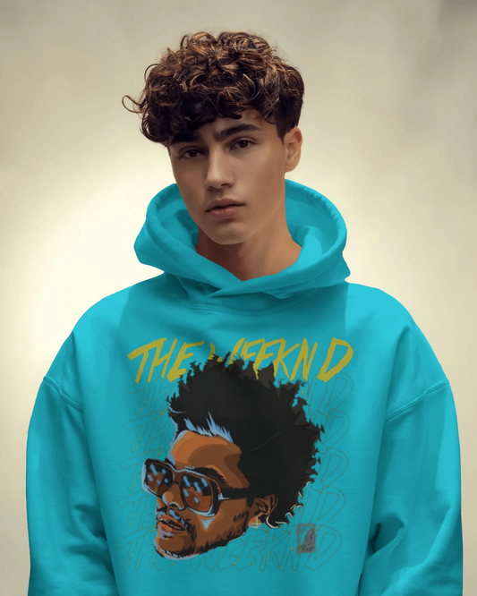 Unisex Oversized Hoodie