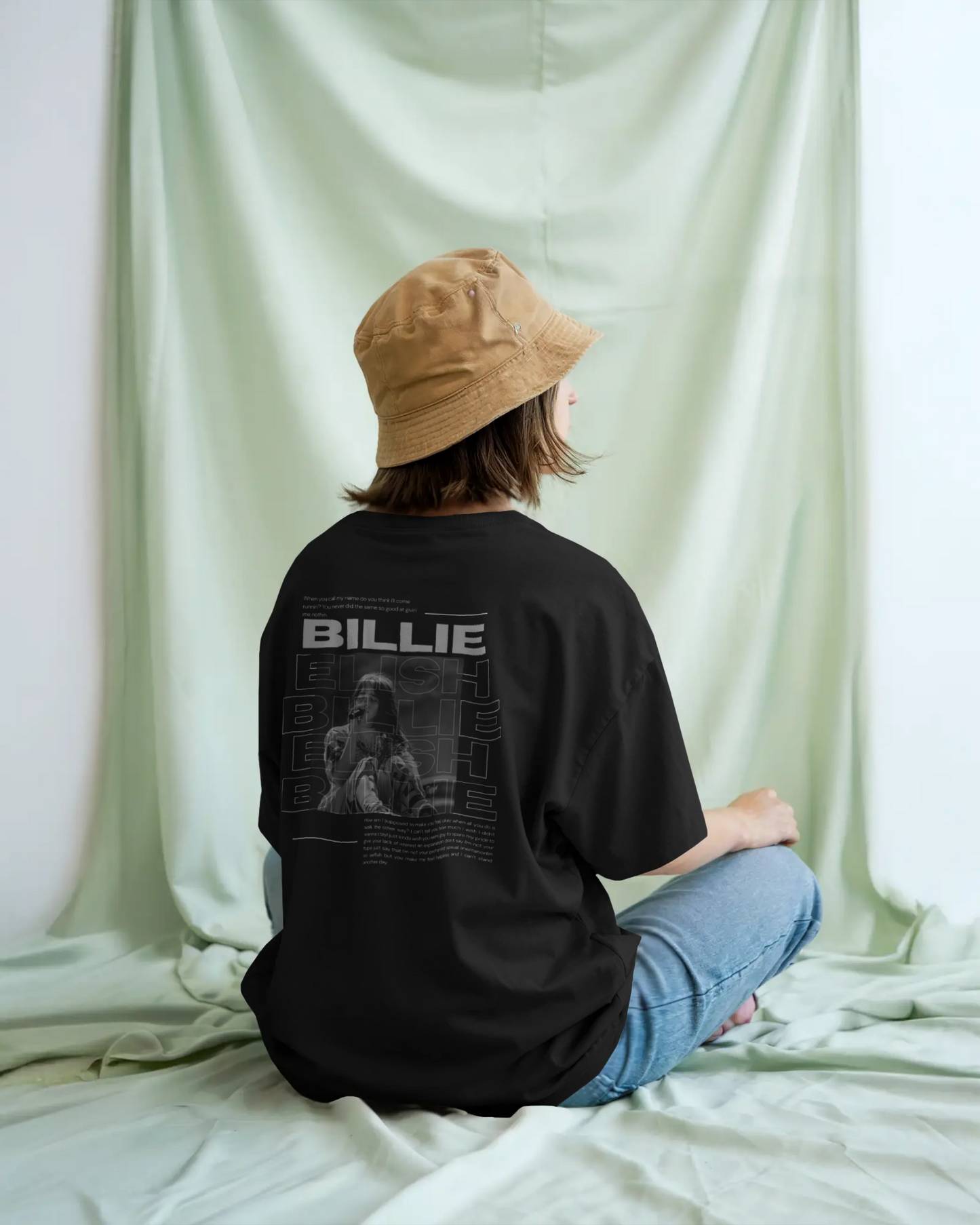 Unisex Oversized T-Shirt