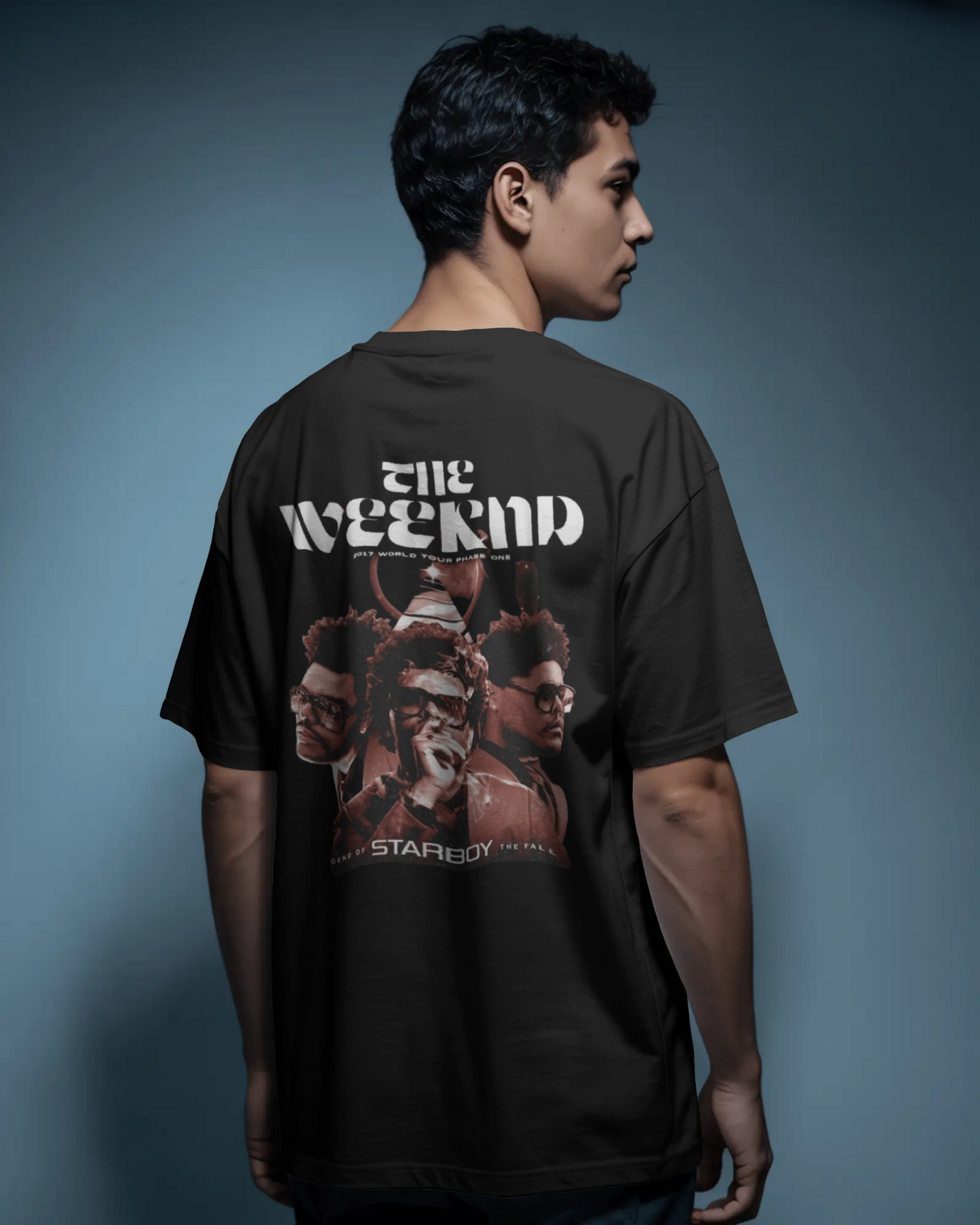 Unisex Oversized T-Shirt