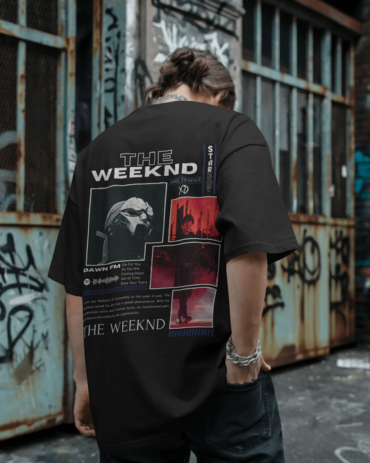 Unisex Oversized T-Shirt