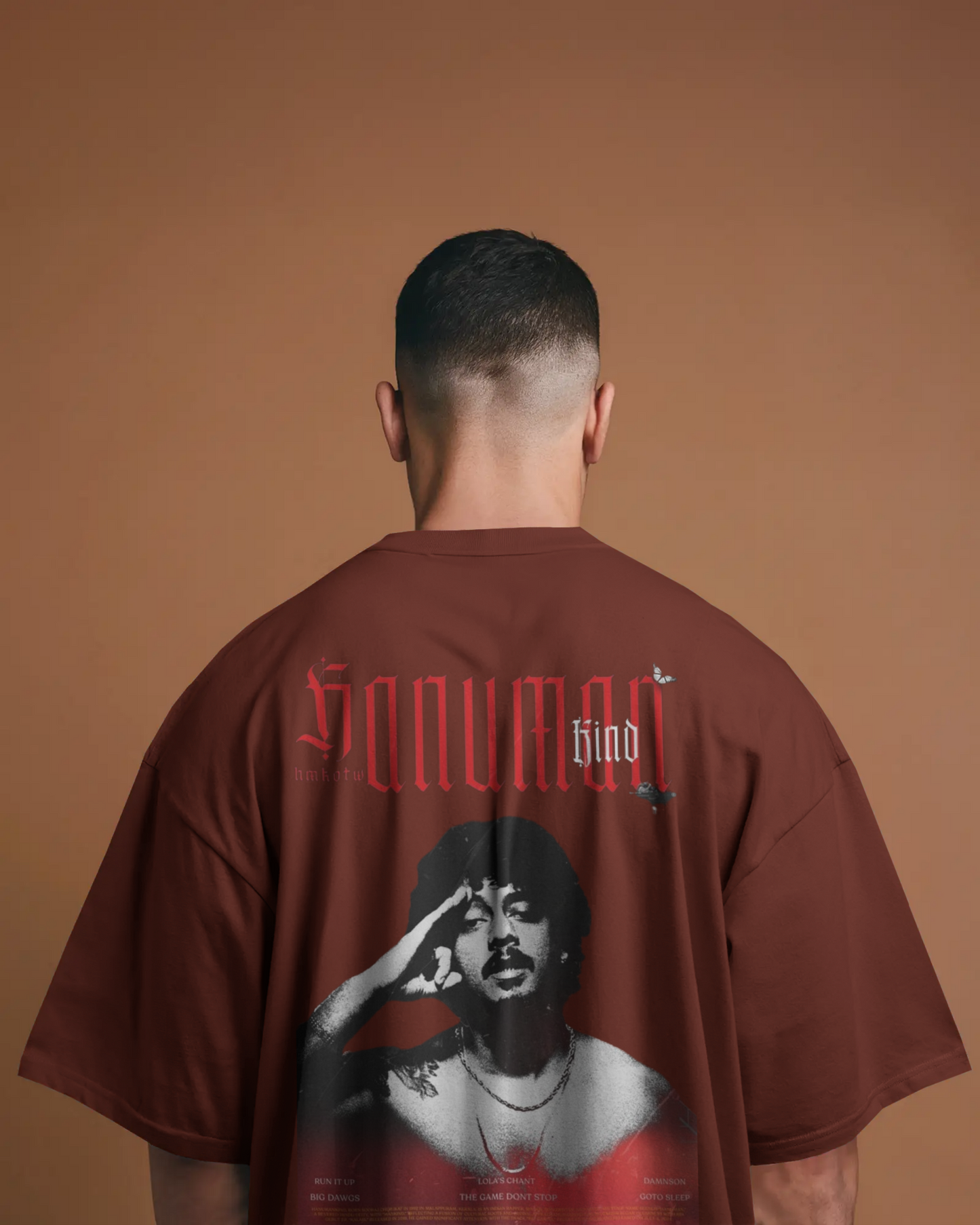 Unisex Oversized T-Shirt