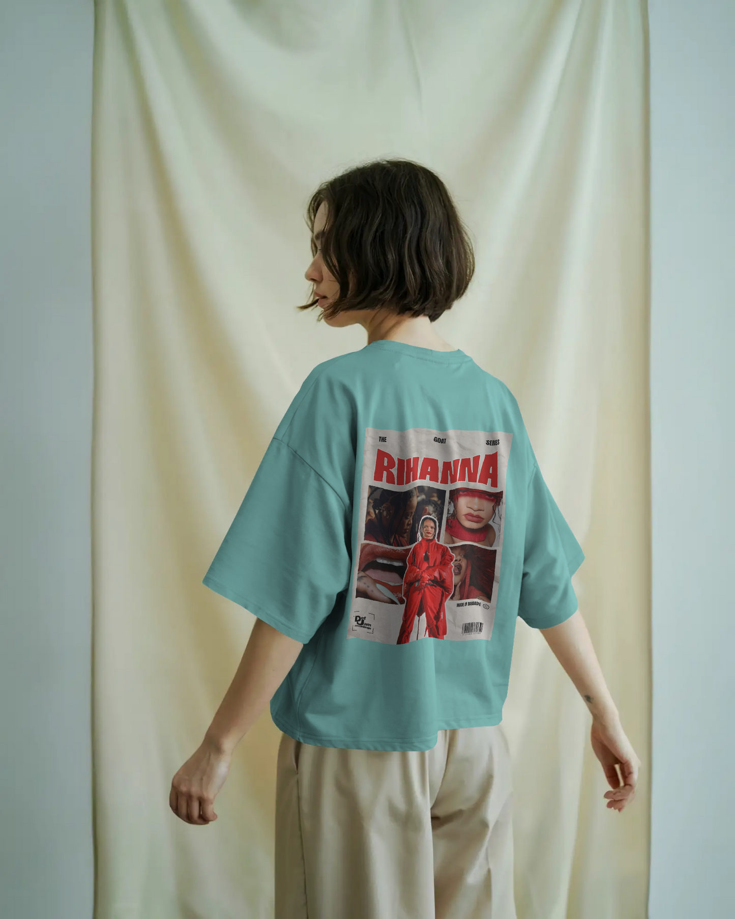 Unisex Oversized T-Shirt