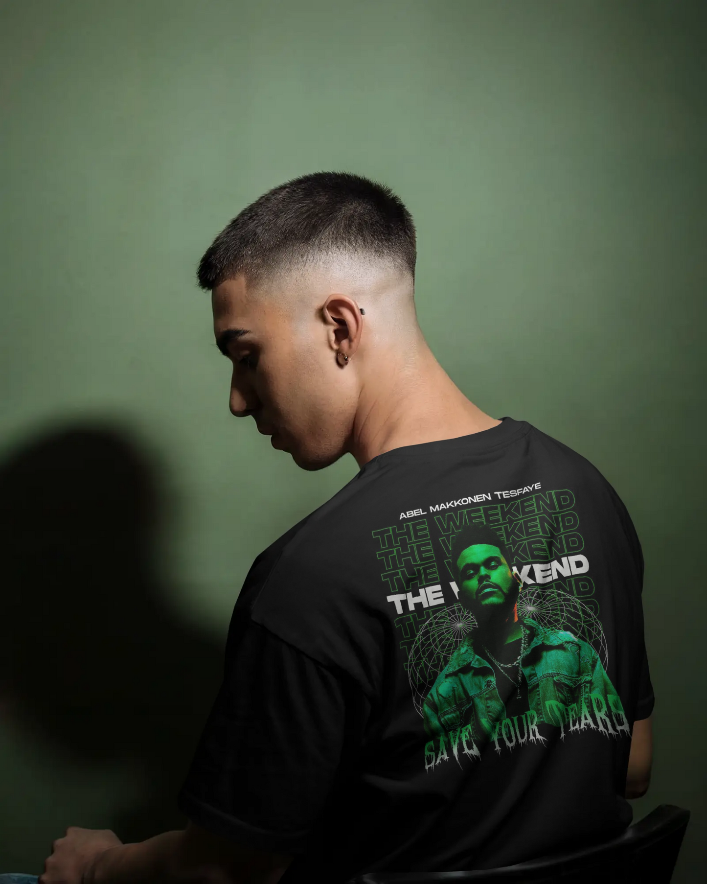 Unisex Oversized T-Shirt