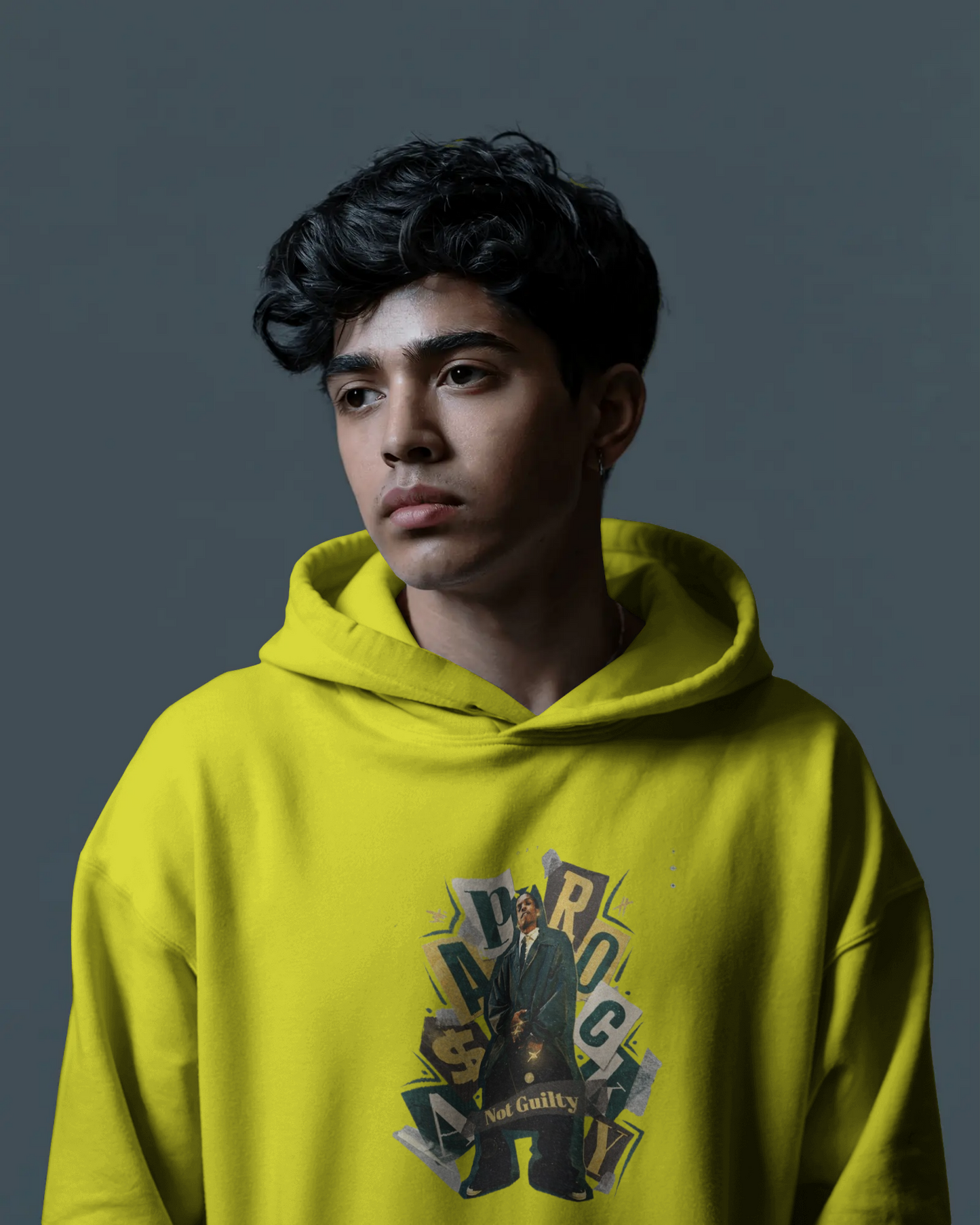 Unisex Oversized Hoodie